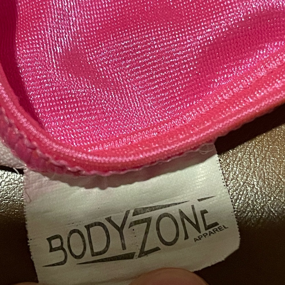 Pink Rave Bikini Top - Picture 3 of 3